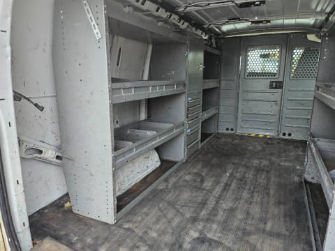 2017 Chevrolet Express 3500