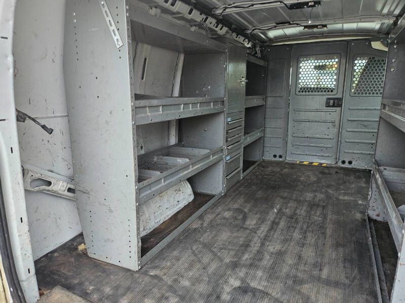 2017 Chevrolet Express 3500