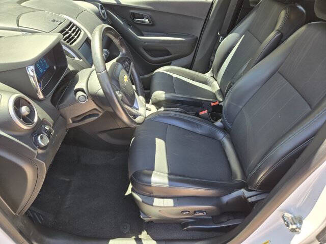 2016 Chevrolet Trax LT
