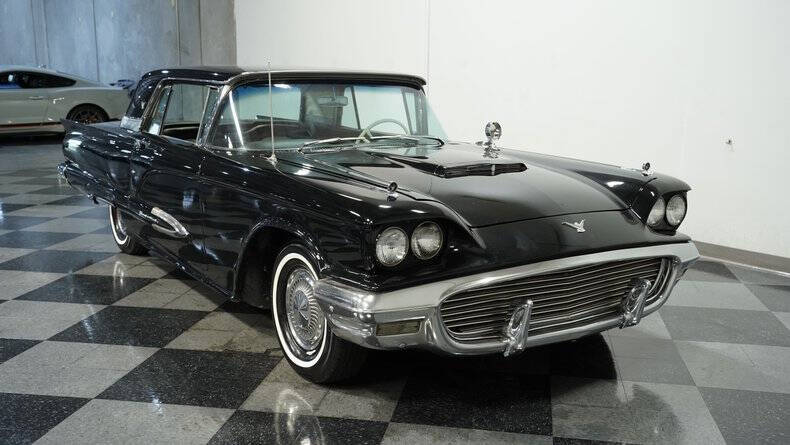 1959 Ford Thunderbird