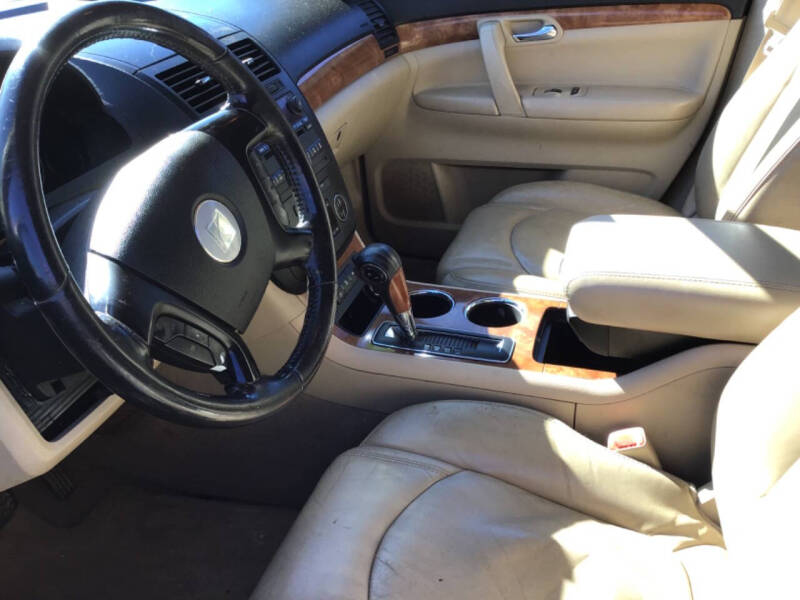 2008 Saturn Outlook XR