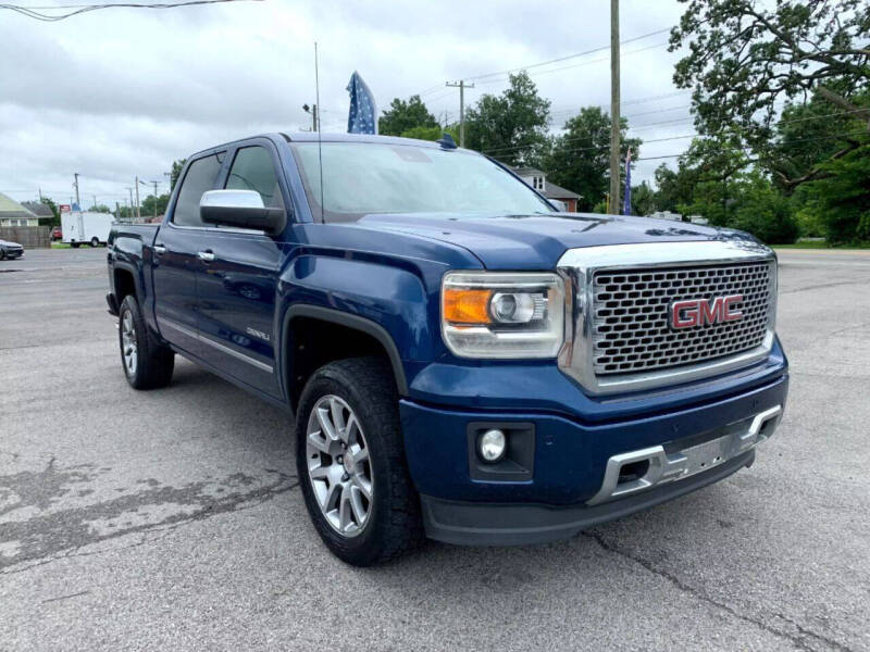 2015 GMC Sierra 1500