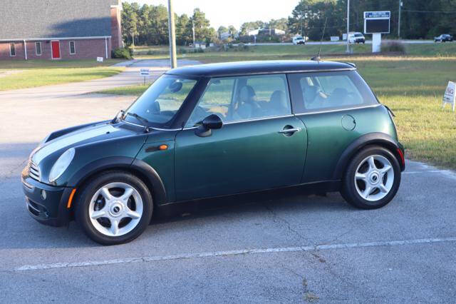 2006 MINI Cooper