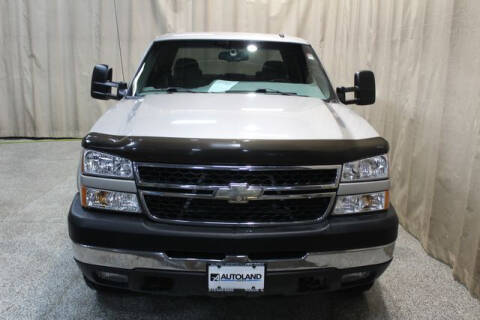 2006 Chevrolet Silverado 2500HD