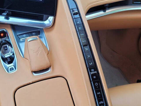 2020 Chevrolet Corvette Stingray