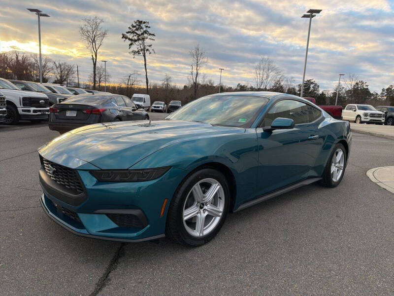 2026 Ford Mustang EcoBoost