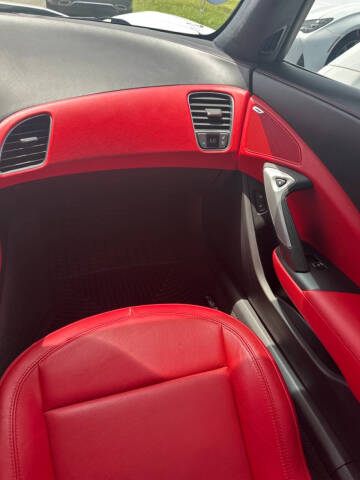 2017 Chevrolet Corvette Stingray Z51