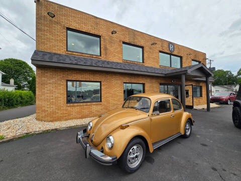 1974 Volkswagen Beetle 2D Sedan