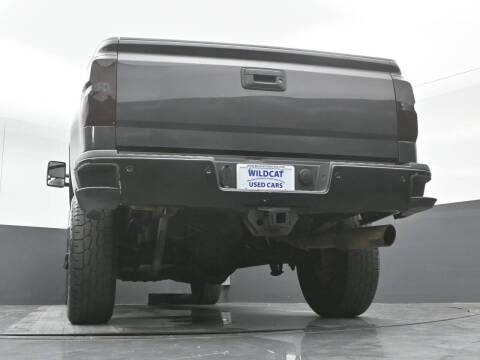 2015 Chevrolet Silverado 2500HD