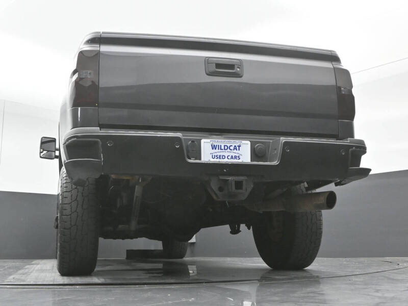 2015 Chevrolet Silverado 2500HD