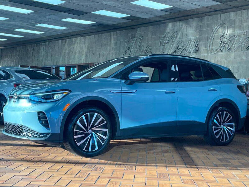 2024 Volkswagen ID.4 S