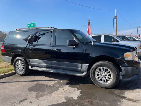2012 Ford Expedition EL XL