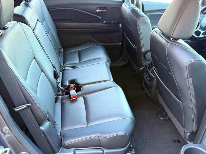 2020 Honda Pilot EX-L