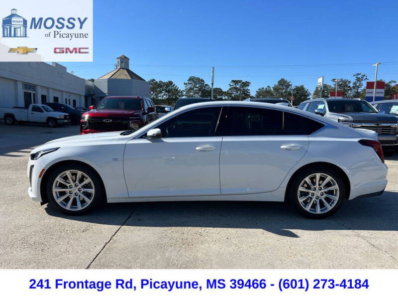 2024 Cadillac CT5 Luxury