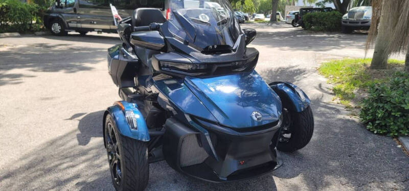 2020 Can-Am Spyder RT Limited SE6