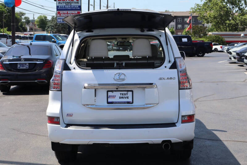 2018 Lexus GX 460