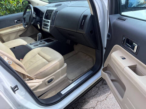 2010 Ford Edge Limited