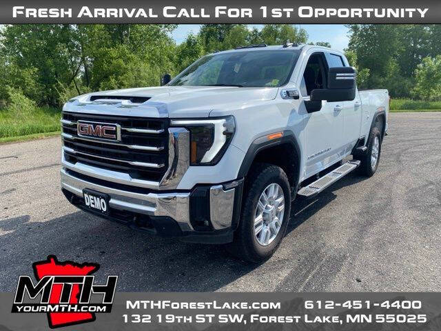 2024 GMC Sierra 2500HD