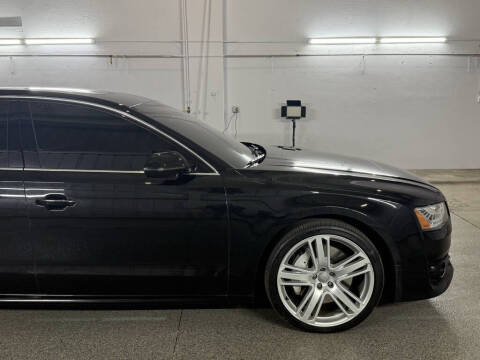 2016 Audi A8 L 4.0T quattro Sport