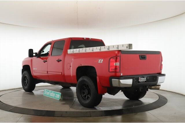 2011 Chevrolet Silverado 2500HD