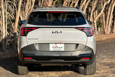 2026 Kia Sportage Plug-In Hybrid X-Line
