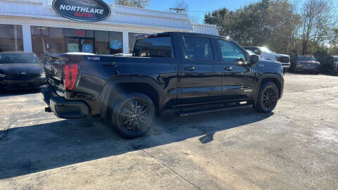 2022 GMC Sierra 1500