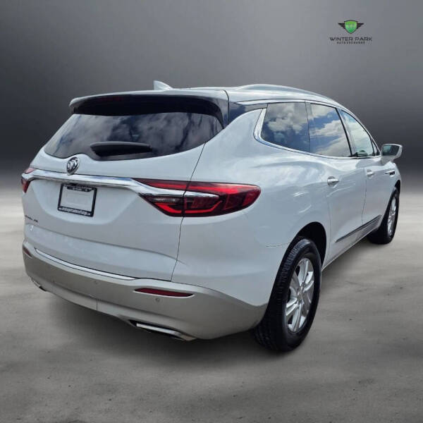 2020 Buick Enclave Essence