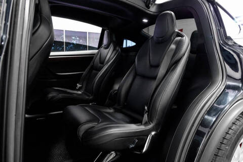 2018 Tesla Model X P100D