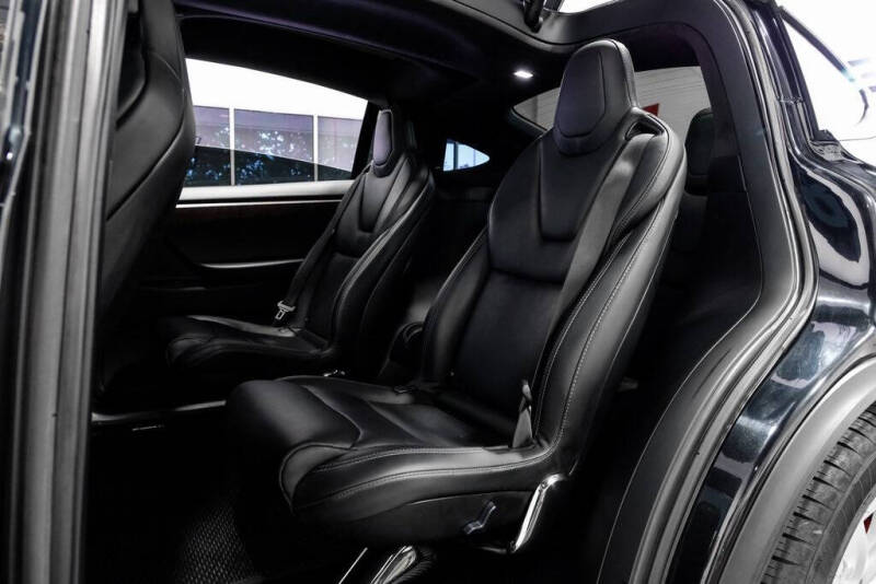 2018 Tesla Model X P100D