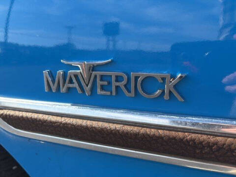 1972 Ford Maverick