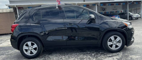 2021 Chevrolet Trax LT