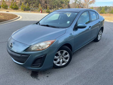 2010 Mazda MAZDA3 for sale at FALCONS AUTOMOTIVE LLC in Buford GA