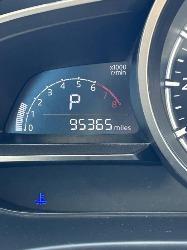 2018 Mazda MAZDA3 Touring