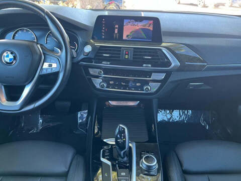 2020 BMW X3 sDrive30i