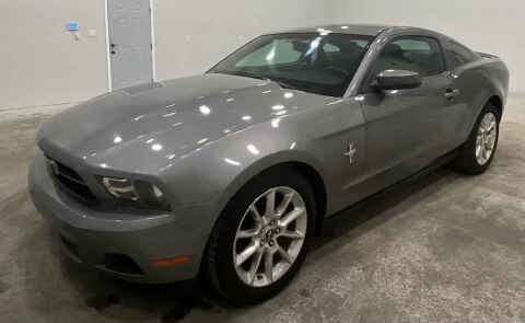 2010 Ford Mustang V6