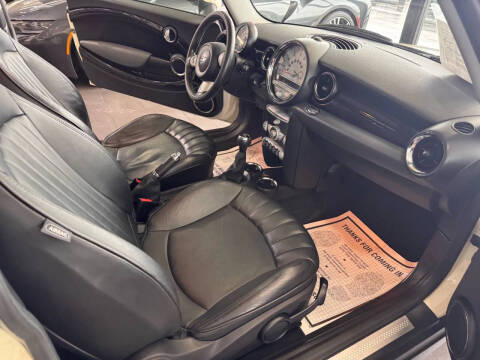 2007 MINI Cooper S