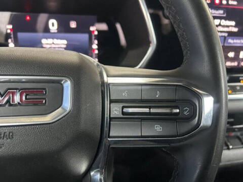 2023 GMC Canyon Elevation