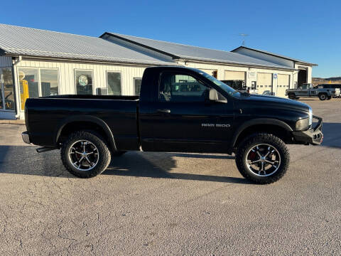 2004 Dodge Ram 1500 SLT