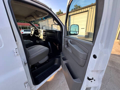 2015 Chevrolet Express 2500