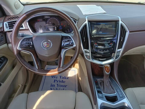 2015 Cadillac SRX Luxury Collection