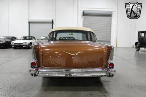 1957 Chevrolet Bel Air