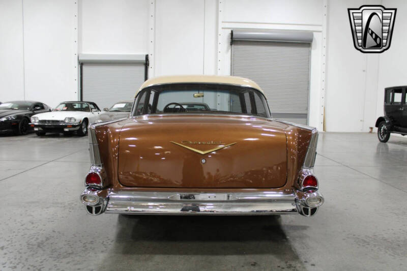 1957 Chevrolet Bel Air
