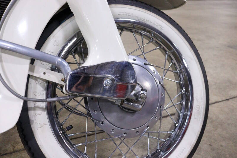 1961 Honda Dream