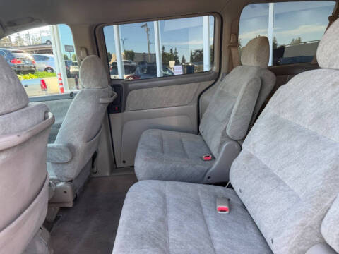 2001 Honda Odyssey EX