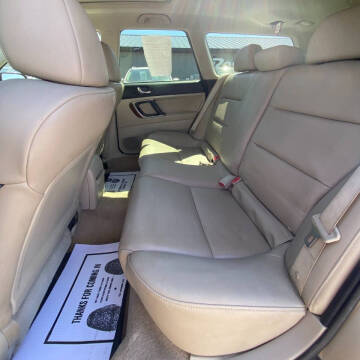 2008 Subaru Outback 2.5i Ltd L.L. Bean Edition