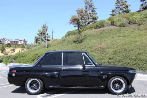 1970 BMW 2002