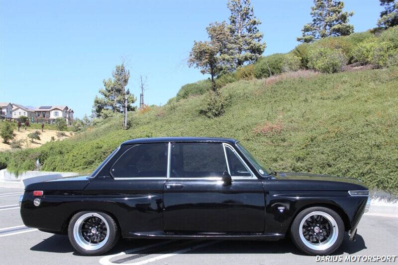 1970 BMW 2002