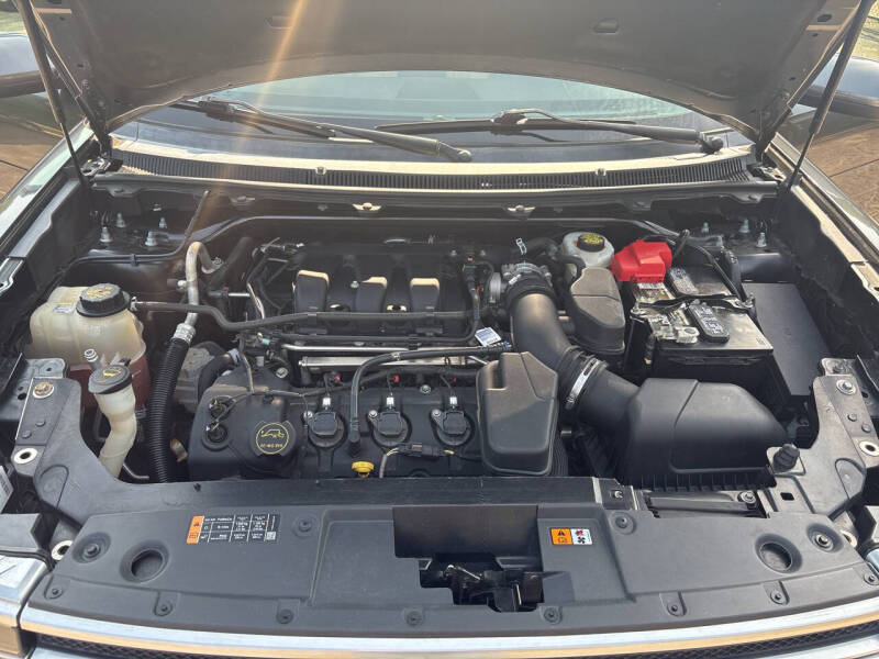 2019 Ford Flex Limited