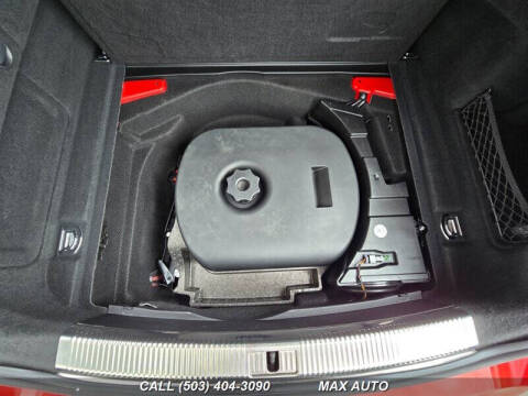 2015 Audi RS 7 4.0T quattro Prestige