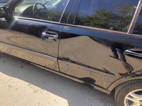 2006 Mercedes-Benz E-Class E 350